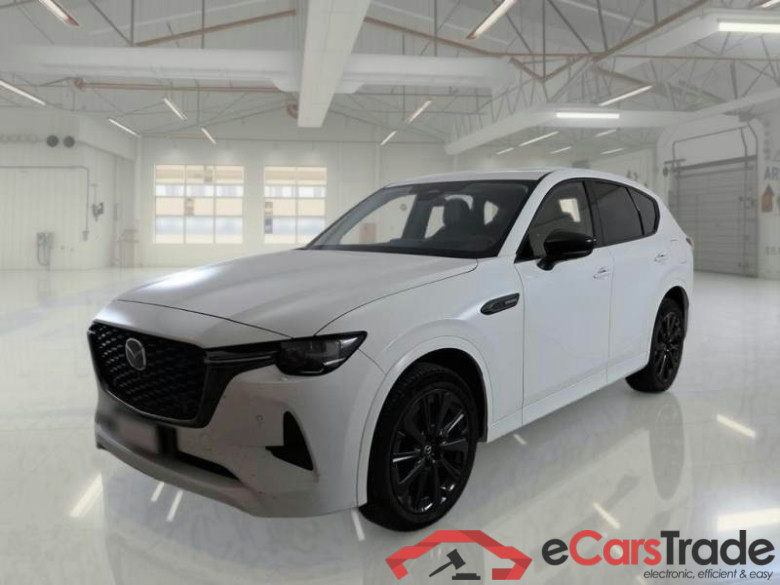 MAZDA CX-60 / 2022 / 5P / SUV 3.3L E-SKYACTIV MHEV HOMURA AWD AUTO #1