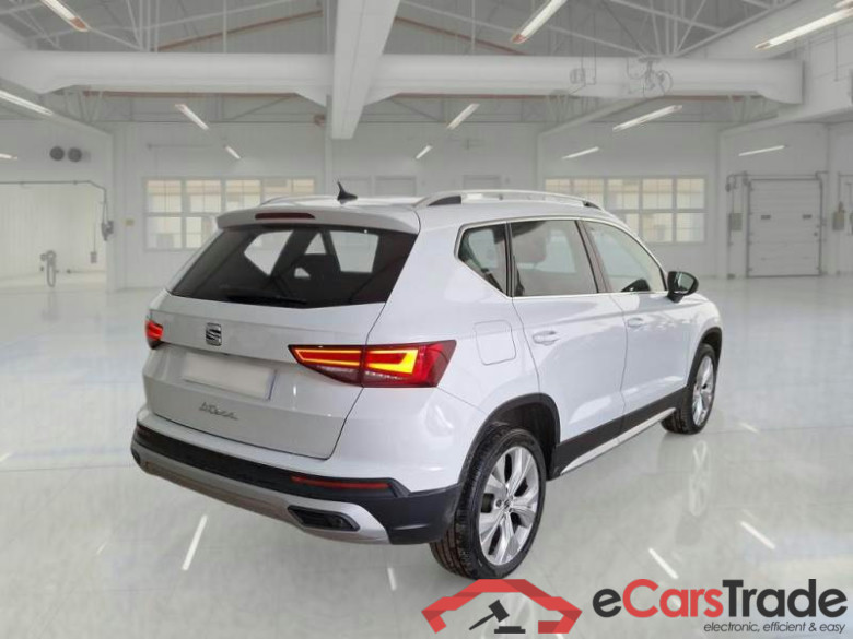 SEAT ATECA / 2020 / 5P / SUV 2.0 TDI 110KW XPERIENCE DSG #2