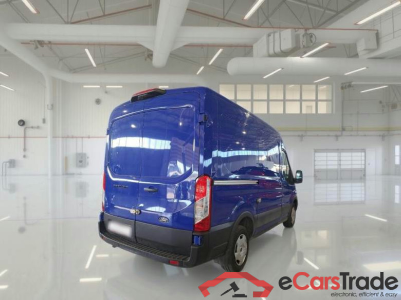 FORD TRANSIT / 2019 / 4P / FURGONE 310 L2H2 TREND 2.0 ECO 130 CV #3