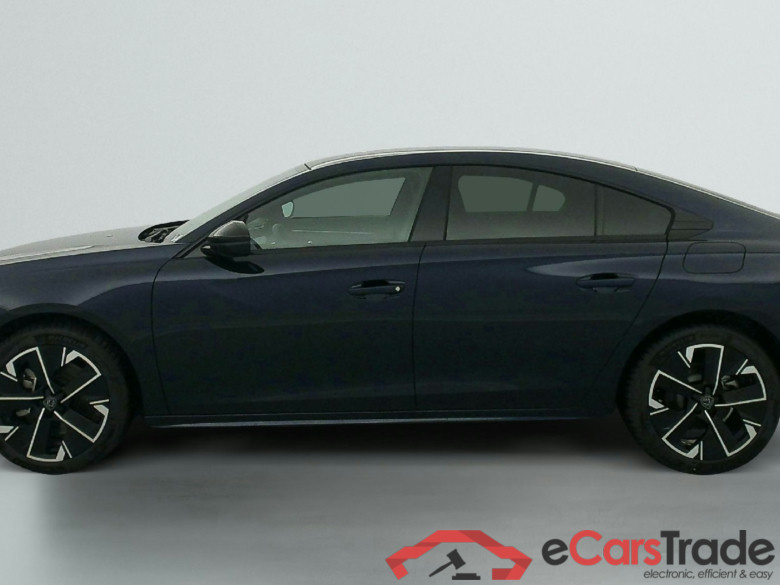Peugeot 508 Hybrid 180 e-EAT8 Allure #4