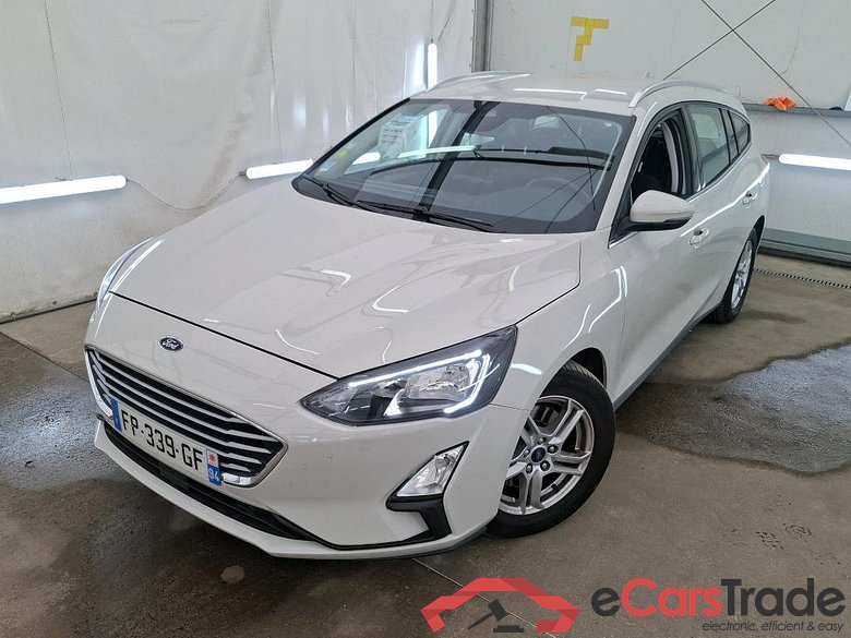 FORD Focus SW / 2018 / 5P / Break SW - 1.5 EcoBlue 120 auto Trend Business