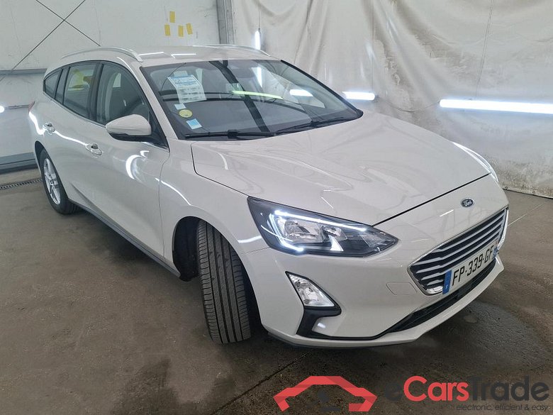 FORD Focus SW / 2018 / 5P / Break SW - 1.5 EcoBlue 120 auto Trend Business #4