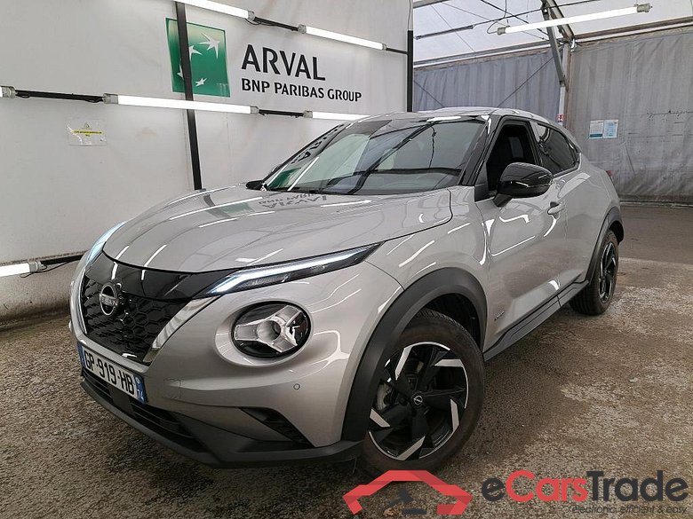 NISSAN Juke / 2019 / 5P / Crossover Hybrid 143 Business+ #1