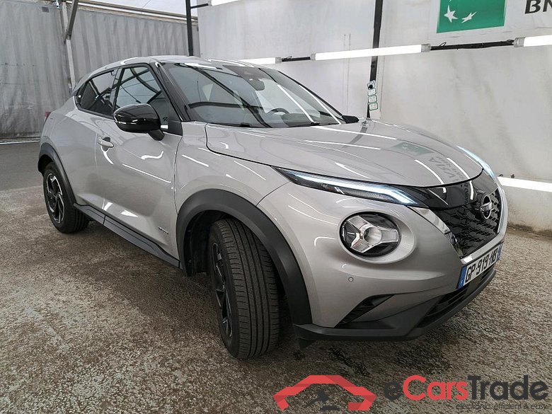 NISSAN Juke / 2019 / 5P / Crossover Hybrid 143 Business+ #4