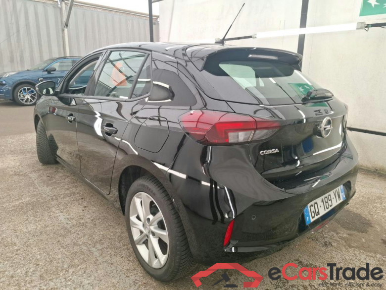 Corsa F Elegance Business 1.2 Turbo 100CV BVM6 E6d #2