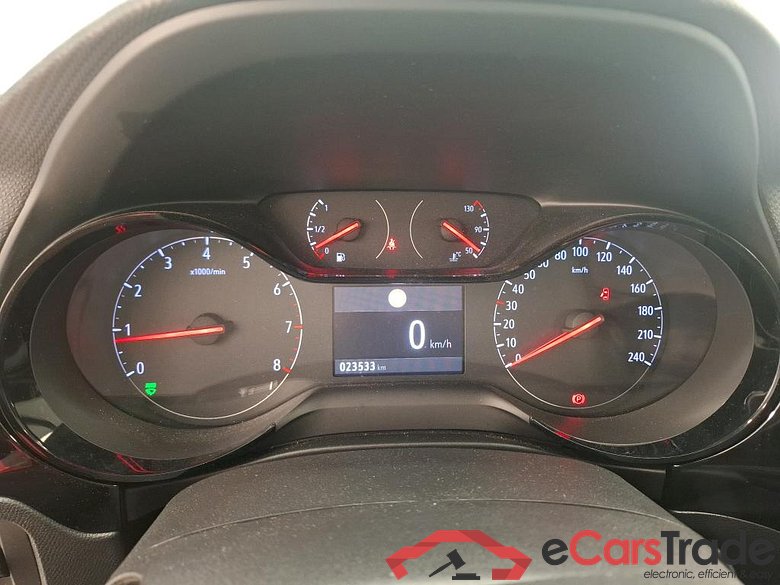 Corsa F Elegance Business 1.2 Turbo 100CV BVM6 E6d #6