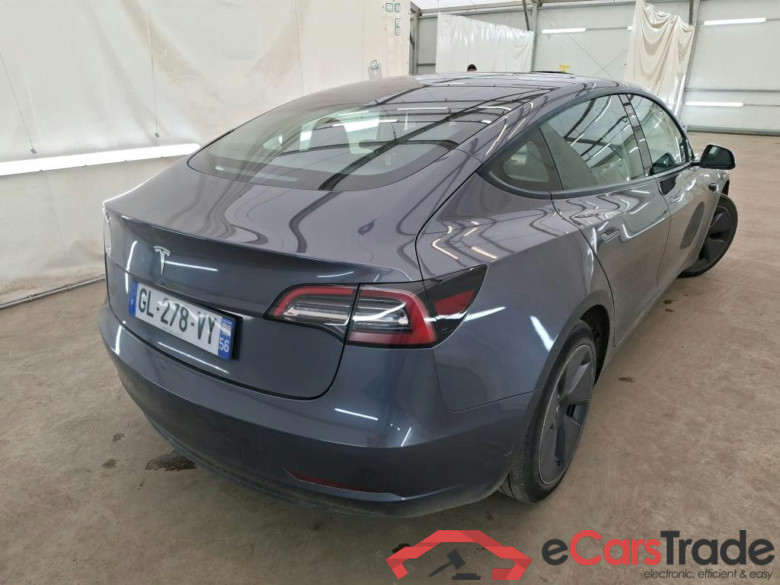 TESLA Model 3 / 2018 / 4P / Berline - #4