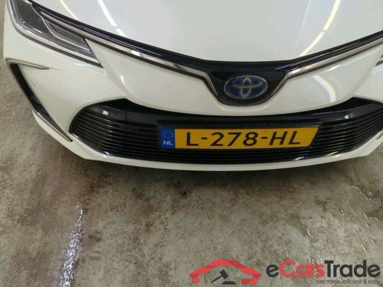 TOYOTA COROLLA 1.8 Hybrid Executive #4