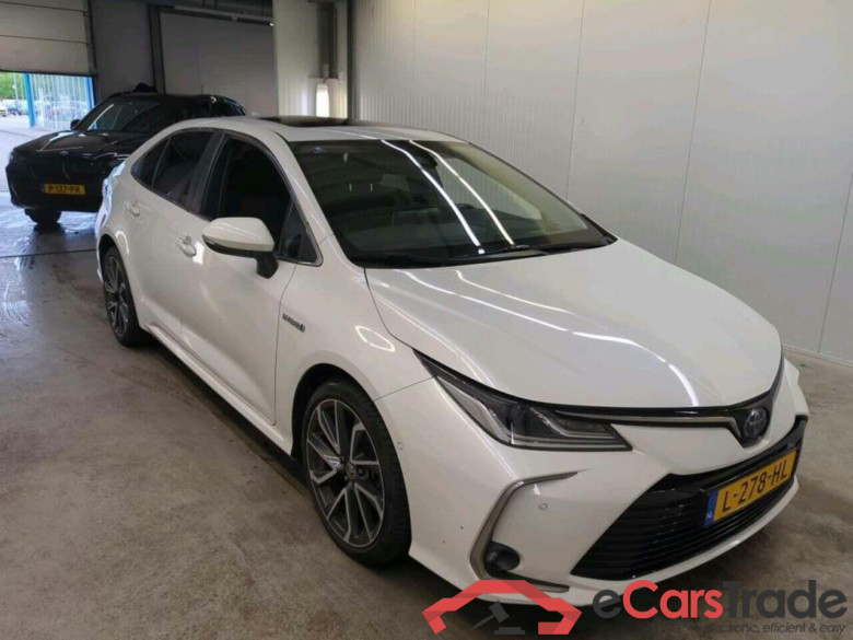 TOYOTA COROLLA 1.8 Hybrid Executive #5