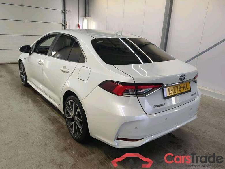 TOYOTA COROLLA 1.8 Hybrid Executive #6