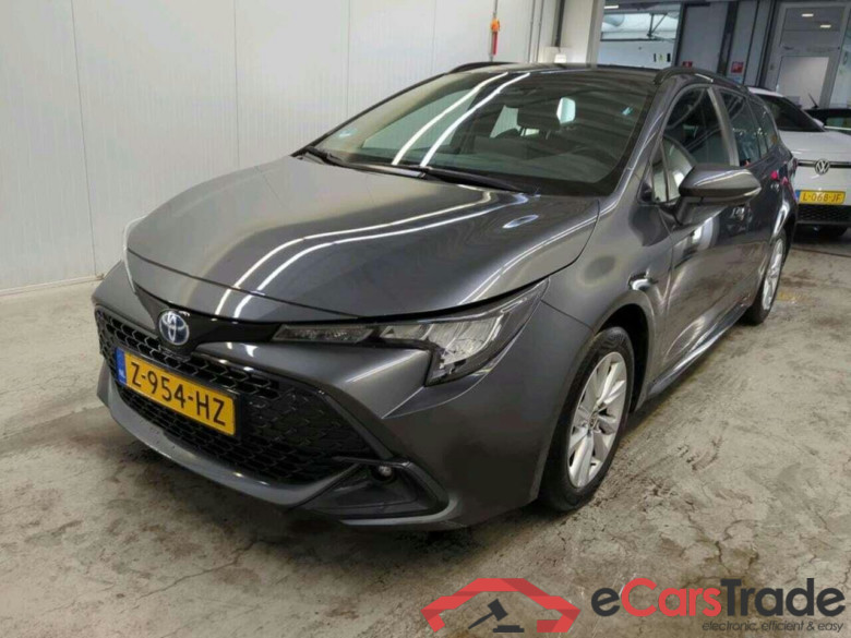 TOYOTA Corolla Touring Sports Hybrid 140 Active #1