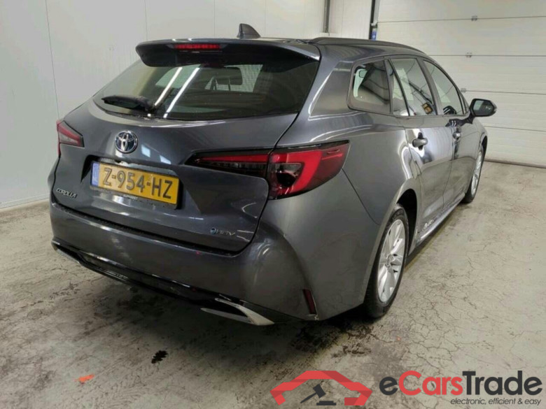 TOYOTA Corolla Touring Sports Hybrid 140 Active #2