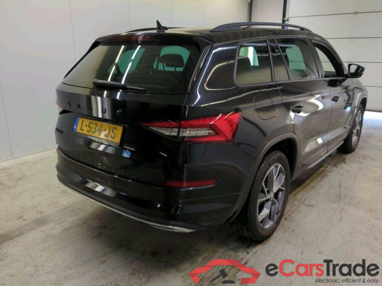 SKODA Kodiaq 1.5 TSI Sp. Bns 7p. #2