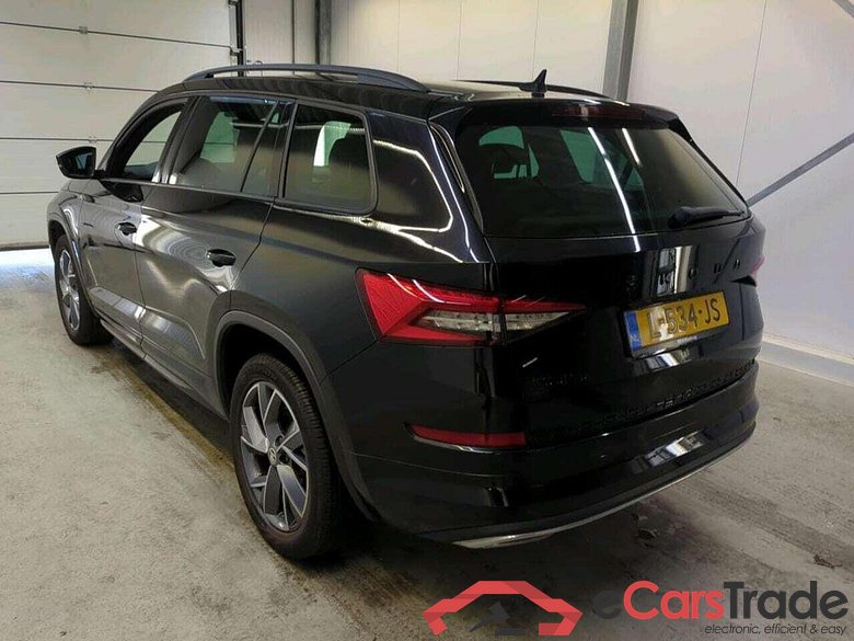 SKODA Kodiaq 1.5 TSI Sp. Bns 7p. #6