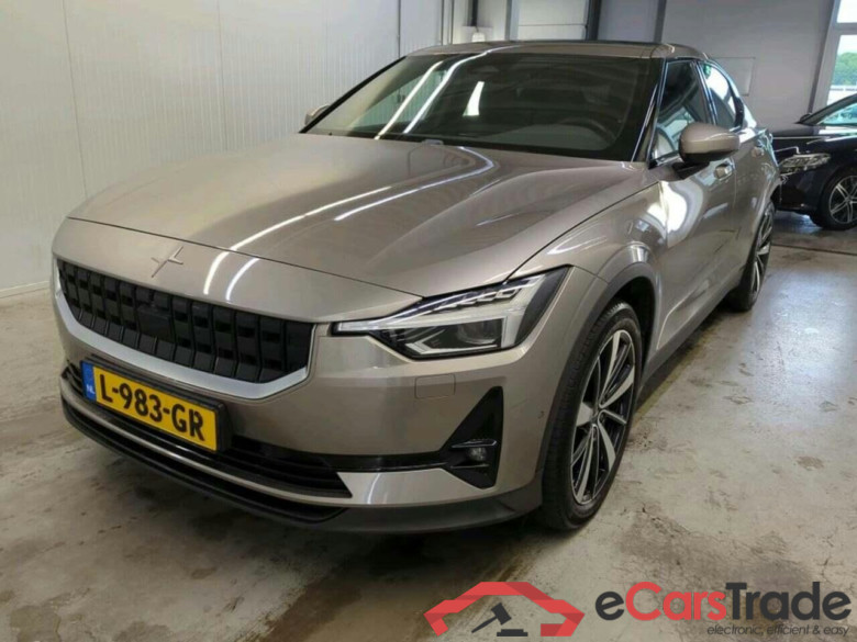 Polestar 2 LRDM LaunchEd. 78kWh #1