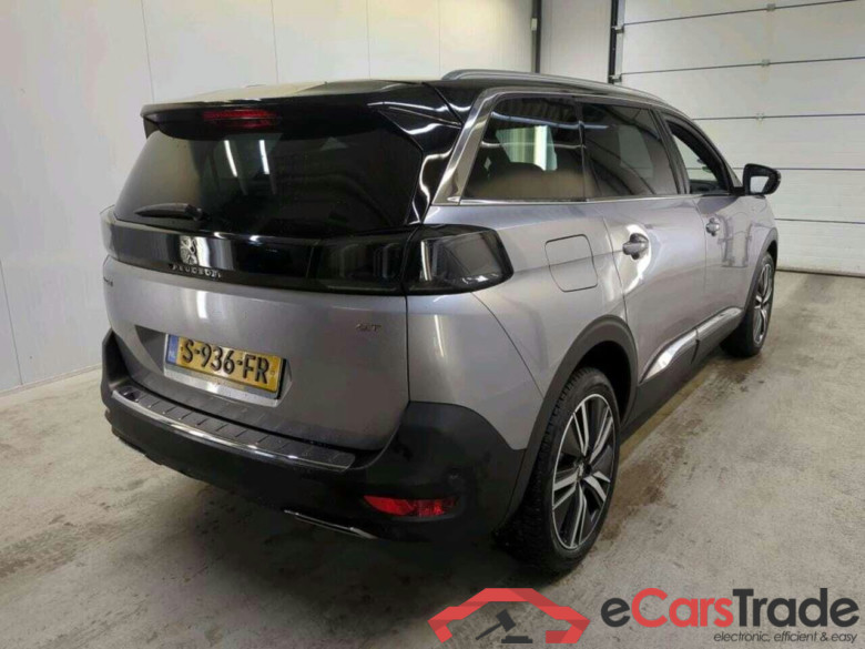 PEUGEOT 5008 1.2 PT GT P.Bns #2