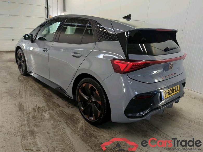 CUPRA Born Adr. One 62 kWh #6