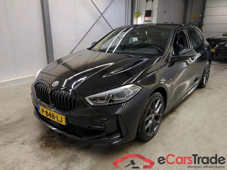 BMW 1-serie 118i Bns Edition