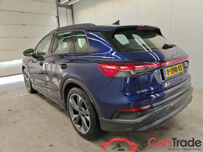 AUDI Q4 e-tron 45 Adv. ed. #5