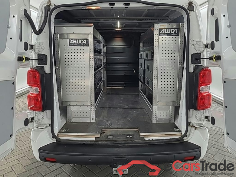 OPEL Vivaro GB L3H1 2.0 Diesel 110 kW Innovation HL 4D #5