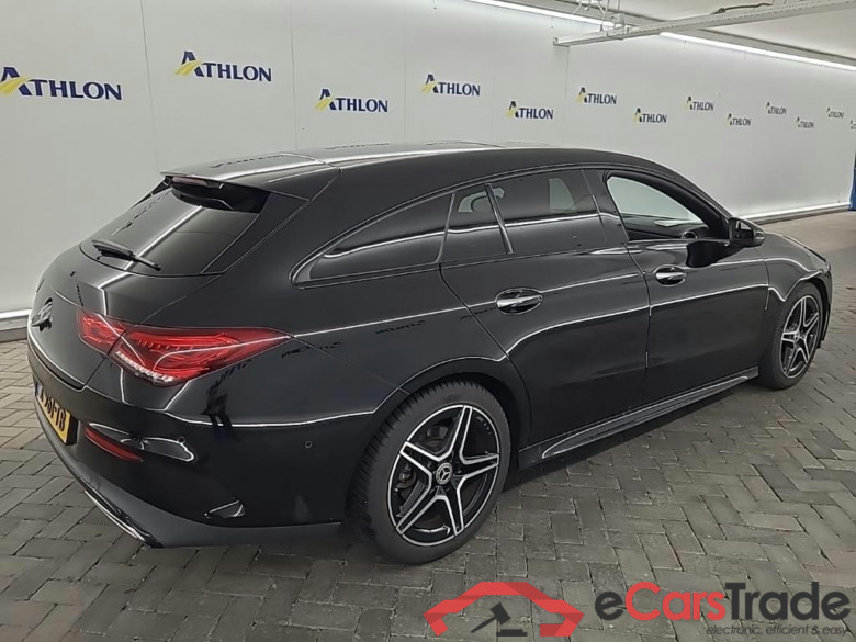 MERCEDES-BENZ CLA Shooting Brake CLA 180 DCT Business Solution AMG 5D 100kW Uitl. #3