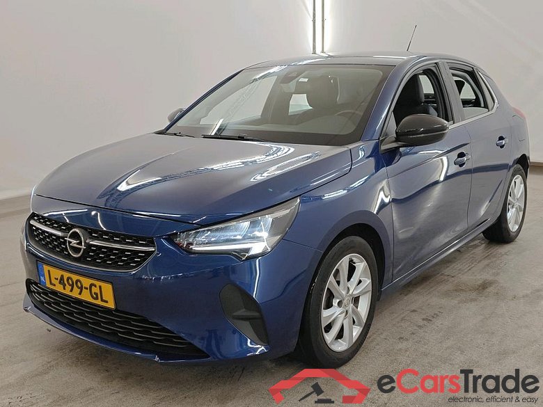 Opel Corsa 1.2 TURBO ELEGANCE 74KW 5d