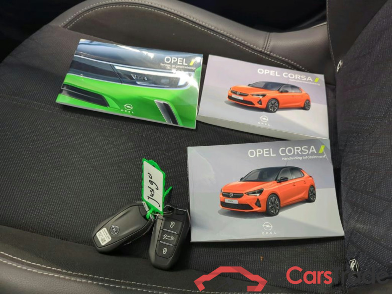 Opel Corsa-e 50kWh Elegance 11kW 3 fase 5d #4