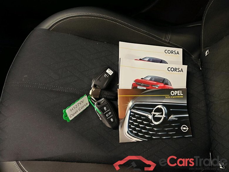 Opel Corsa 1.2 TURBO ELEGANCE AUTO 74KW 5d #4
