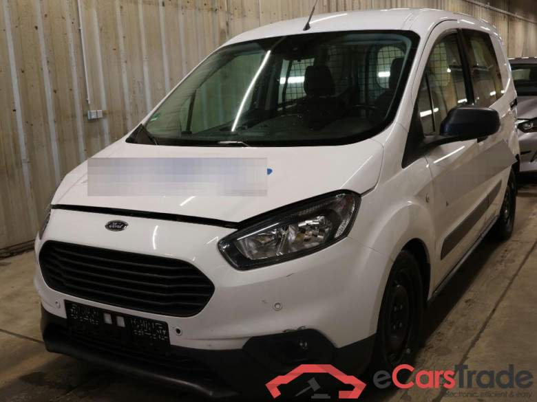 Transit Courier Trend 1.5 TDCi 55KW MT6 E6dT #1