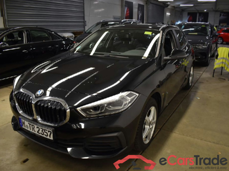 Baureihe 1 Lim. 118 i Advantage 1.5 100KW AT7 E6d #1