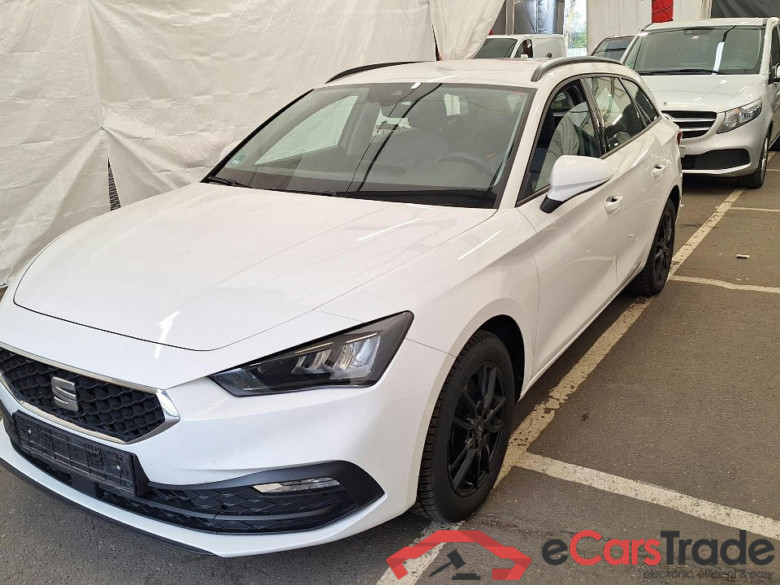 Leon Sportstourer Style 2.0 TDI 110KW AT7 E6d #1