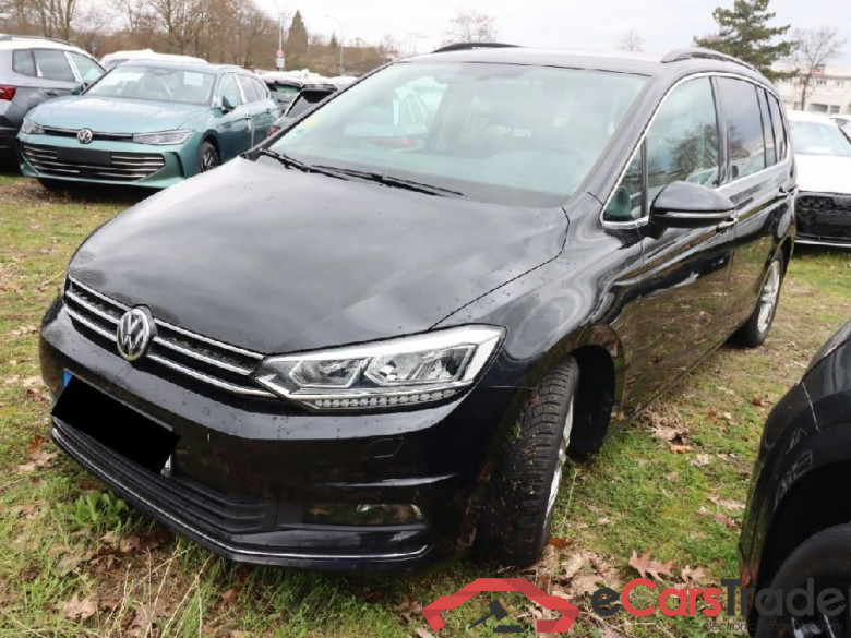 Touran Highline BMT/Start-Stopp 2.0 TDI 110KW MT6 E6dT #1