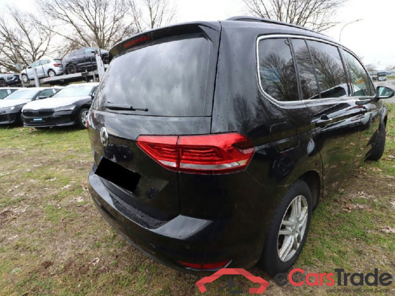 Touran Highline BMT/Start-Stopp 2.0 TDI 110KW MT6 E6dT #2