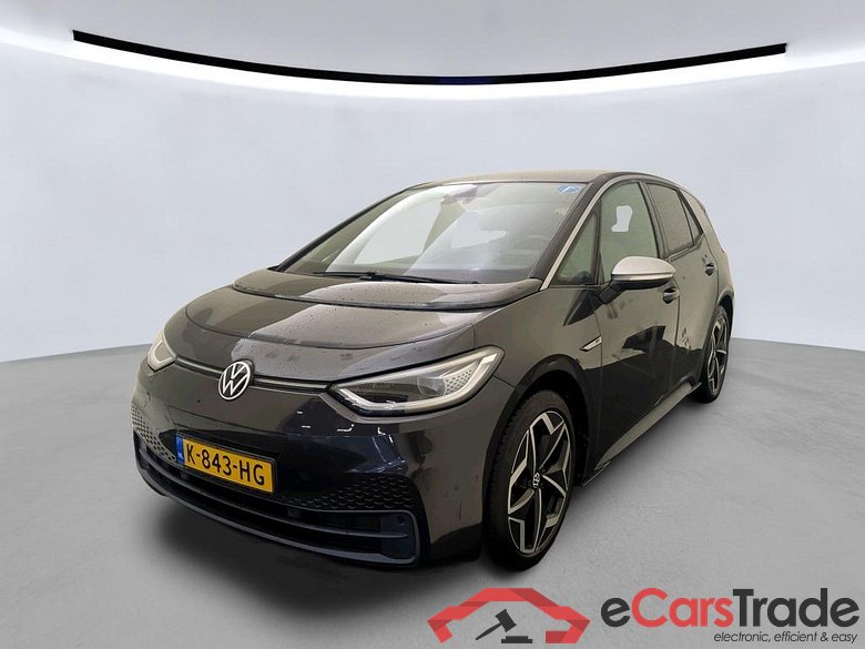 VOLKSWAGEN ID.3 150 kW