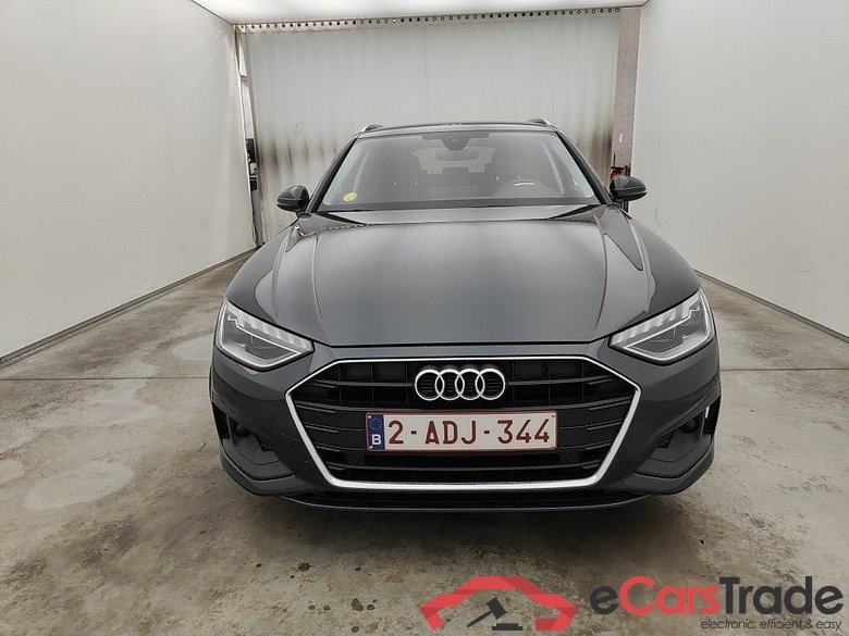 Audi A4 Avant 2.0 30 TDi 100kW S tronic Business Ed 5d #5
