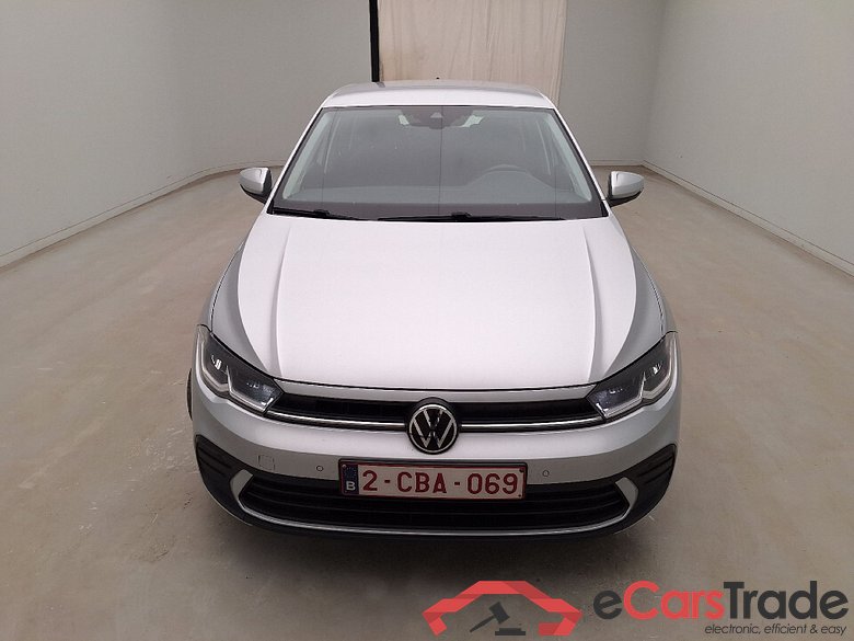 VW, Polo FL'21, Volkswagen Polo 1.0 TSI Life DSG 5d