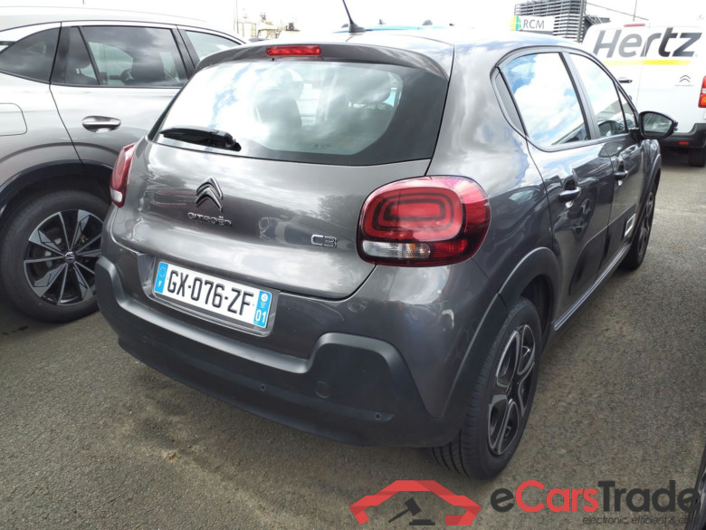 CITROËN C3 CITROËN C3 C3 83 CV  PLUS BVM #3
