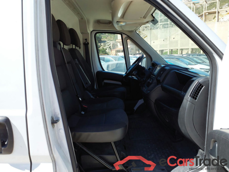 PEUGEOT Boxer PEUGEOT Boxer 2.2 HDI 130 335 L2H2 3.5T 2.2 HDI 140 BVM + Nav + camera recul + grip control #5