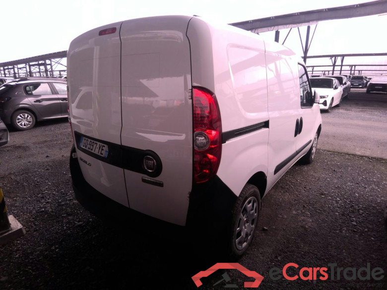 DOBLO CARGO 1.6MJT 90 SX KL TO #3