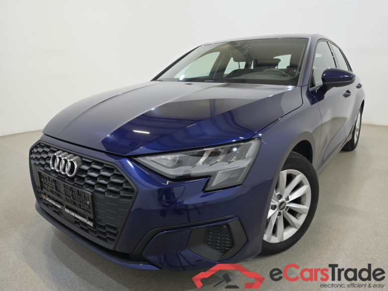 Audi A3 SB 1.5 35 TFSI Aut. LED Virtual Navi KeylessGo Klima PDC ... #1