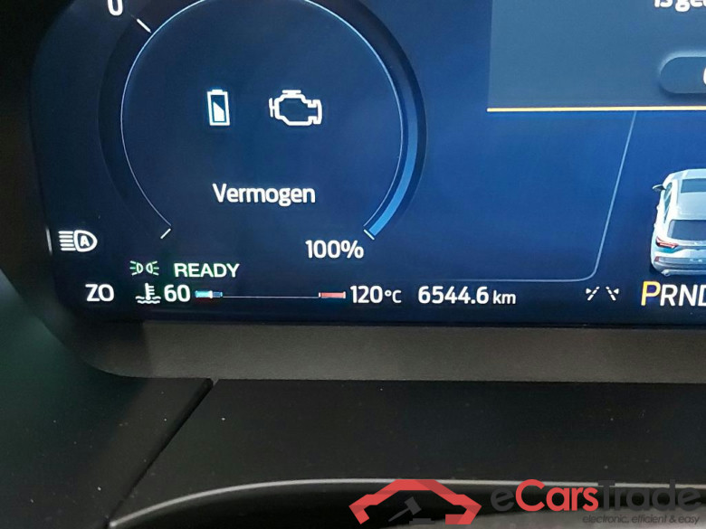 FORD - FOR KUGA 2.5i  FHEV 180PK ST-Line X With Climatic & Navigation & Electric Heated Seats & Cruise Control & 19 Inch & Foldable Towing Hook    *  HYBRID PETROL * #5