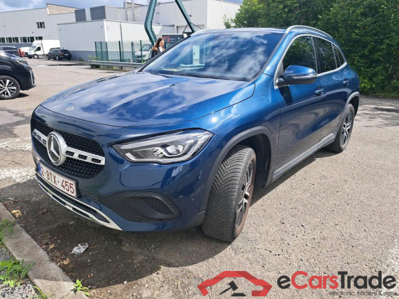 MERCEDES - MER GLA 250e 218PK DCT Business Solution Luxury * HYBRID * #1