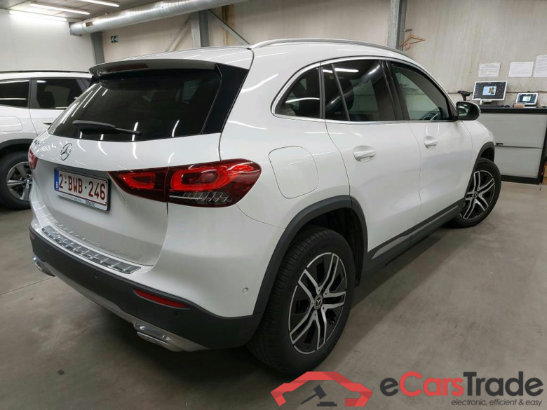 MERCEDES - MER GLA 250e 218PK DCT Business Solution Luxury * HYBRID * #2