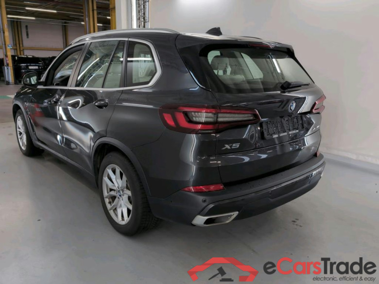 BMW X5 3.0 XDRIVE45E 155KW 4WD AUTO #3