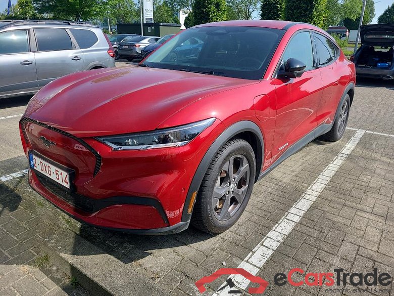 FORD MUSTANG MACH-E BEV 76KWH 198KW STANDARD RANGE RWD