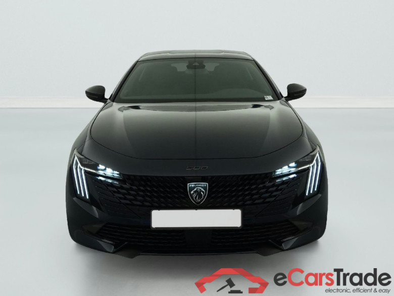 Peugeot 508 Hybrid 180 e-EAT8 Allure #2