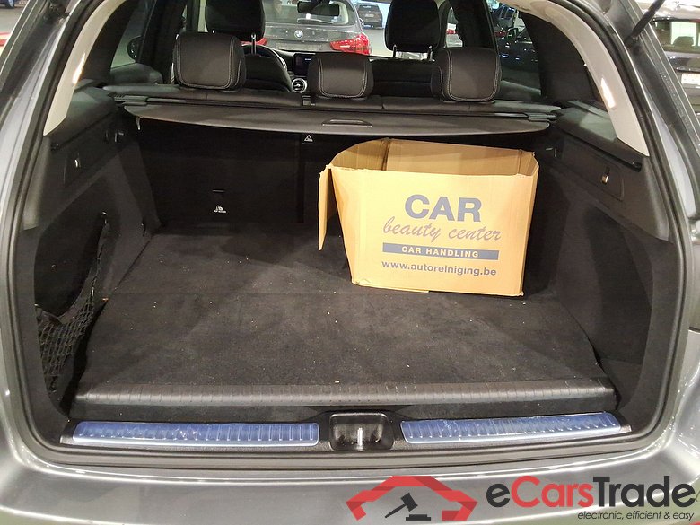 MERCEDES-BENZ GLC 2.0 GLC 300 DE PHEV 4MATIC 4WD BUS SOL #3