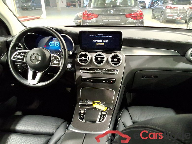 MERCEDES-BENZ GLC 2.0 GLC 300 DE PHEV 4MATIC 4WD BUS SOL #6