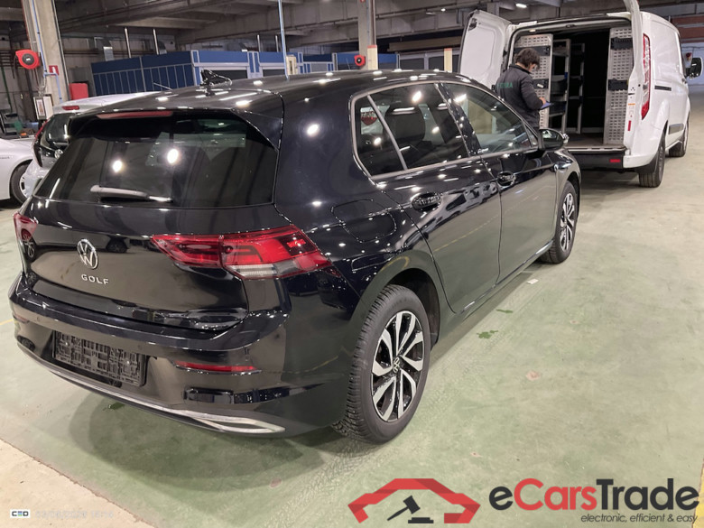 VOLKSWAGEN GOLF VIII 1.0 TSI 81KW ACTIVE #4