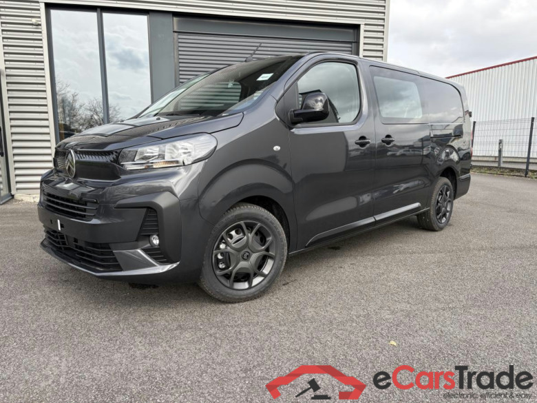 Citroen Jumpy Crew Cab XL 2.2 BHDI 150 S&S AUTO #1